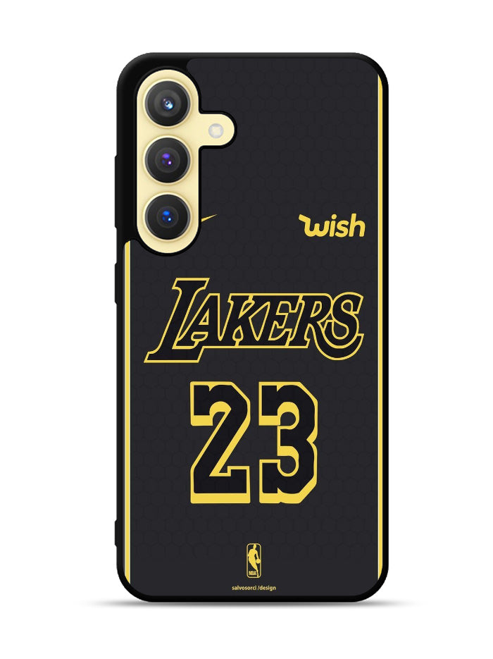 Lakers Kit Samsung Galaxy S25 5G Case OV3573
