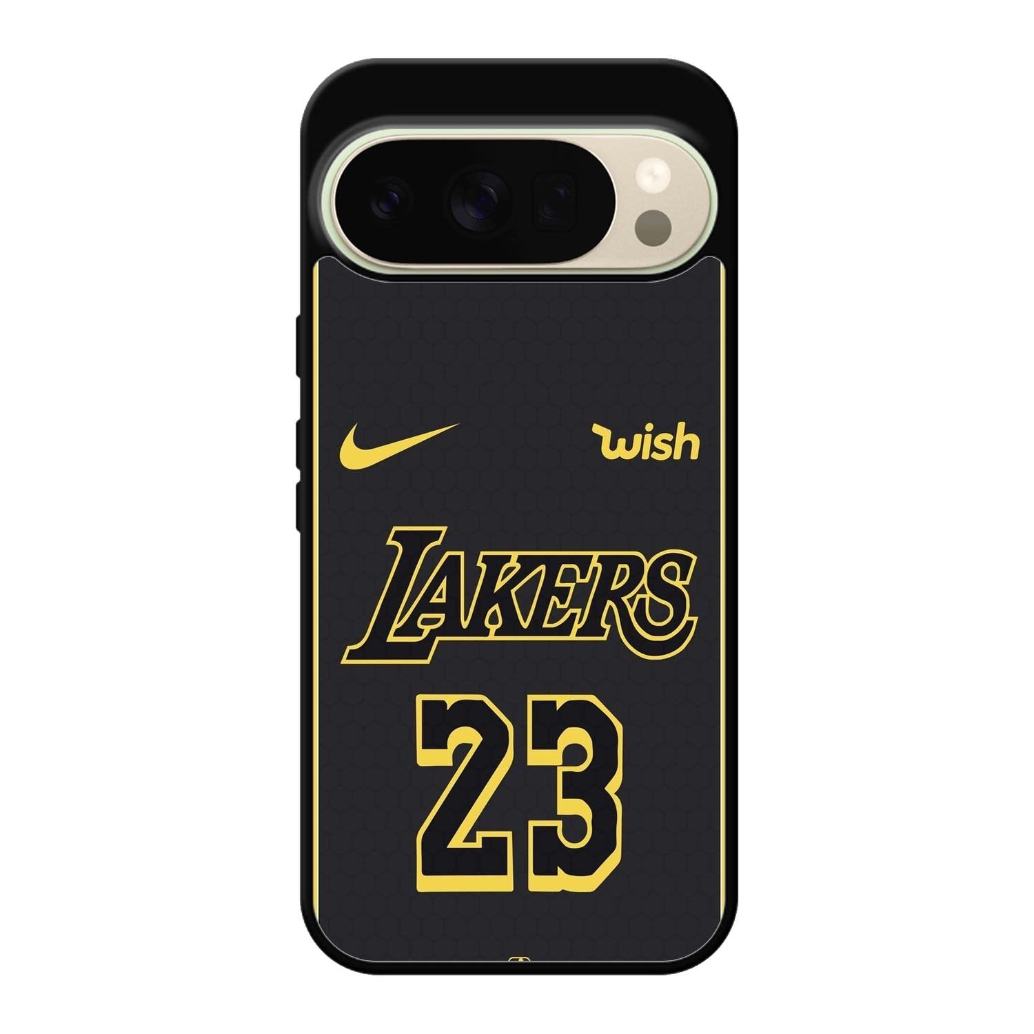 Lakers Kit Google Pixel 10 Pro Case QC3573