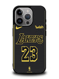 Lakers Kit iPhone 15 Pro Case OV3573