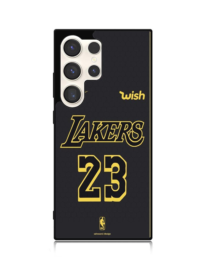 Lakers Kit Samsung Galaxy S24 Ultra 5G Case OV3573
