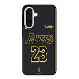 Lakers Kit Samsung Galaxy A56 5G Case OV3573