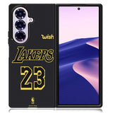 Lakers Kit Samsung Galaxy Z Fold 7 Case OV3573