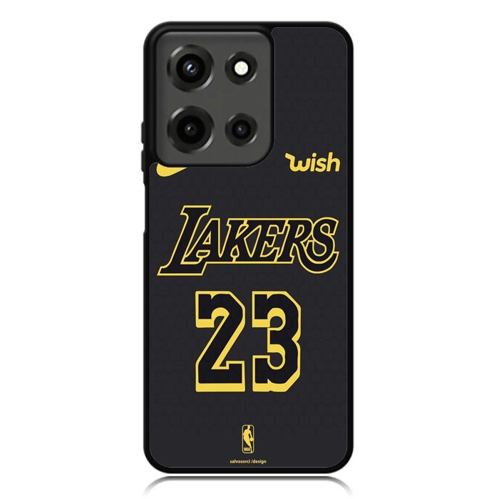 Lakers Kit Motorola Moto G 5G 2025 Case OV3573