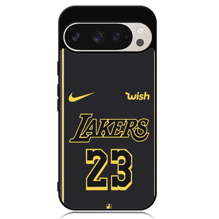 Lakers Kit Google Pixel 9 Pro XL Case OV3573