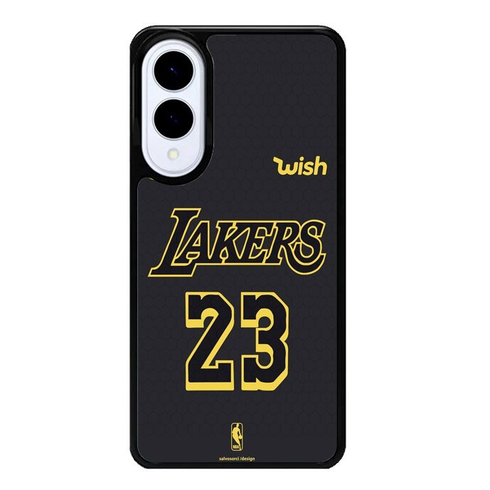 Lakers Kit Samsung Galaxy S25 Edge 5G Case OV3573