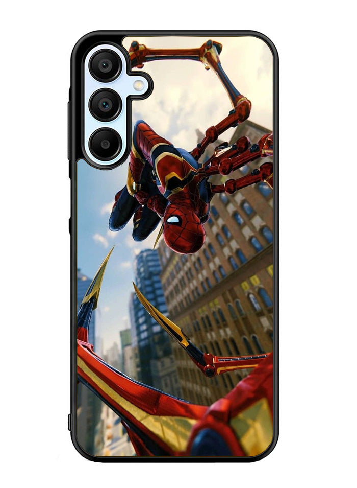 Iron Spiderman Samsung Galaxy A15 5G Case OV5290