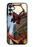 Iron Spiderman Samsung Galaxy A35 5G Case OV5290