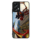 Iron Spiderman Motorola Moto G Play 2024 Case OV5290