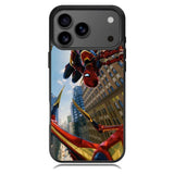 Iron Spiderman Samsung Galaxy S26 Case OV5290