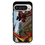Iron Spiderman Google Pixel 10 | Google Pixel 10 Pro Case OV5290