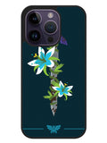 Legend Of Zelda Sword Flower iPhone 14 Pro Case OV1710