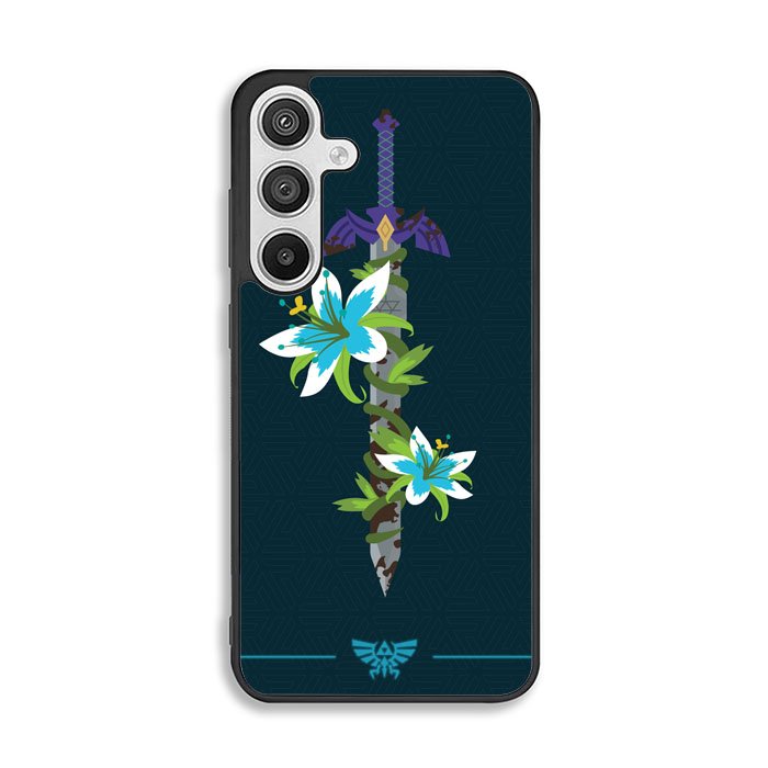 Legend Of Zelda Sword Flower Samsung Galaxy A26 Case OV1107