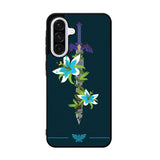 Legend Of Zelda Sword Flower Samsung Galaxy A36 Case OV5877