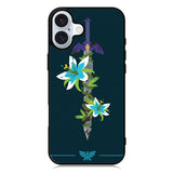 Legend Of Zelda Sword Flower iPhone 16 Plus Case