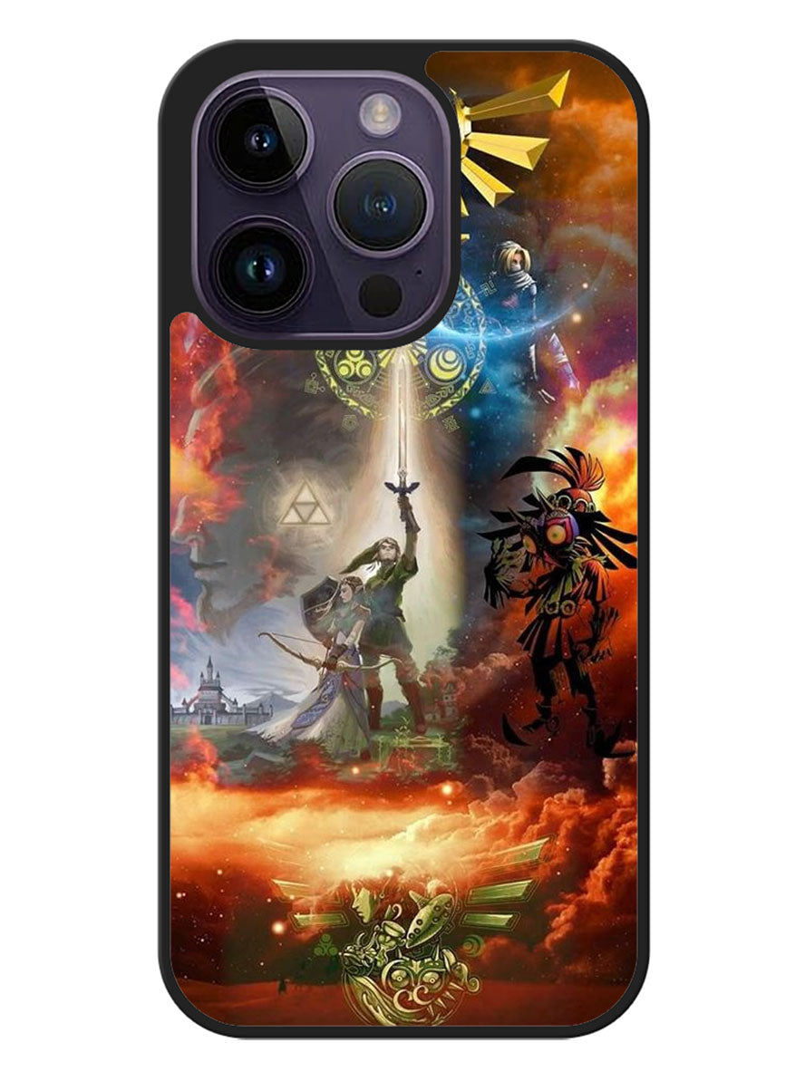 Legend Of Zelda 3rd iPhone 14 Pro Max Case