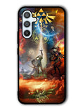 Legend Of Zelda 3rd Samsung Galaxy A54 5G Case