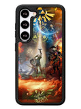 Legend Of Zelda 3rd Samsung Galaxy S23 5G Case