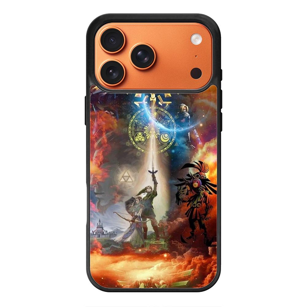Legend Of Zelda 3rd Samsung Galaxy S26 Case