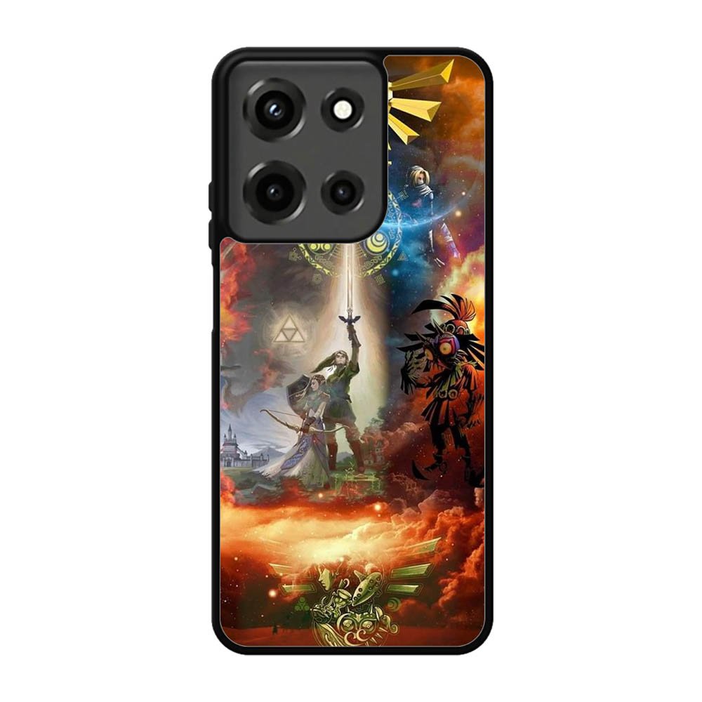 Legend Of Zelda 3rd Motorola Moto G 5G 2025 Case OV3753