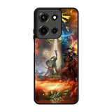 Legend Of Zelda 3rd Motorola Moto G 5G 2025 Case OV4846