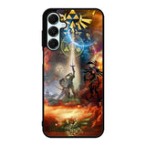 Legend Of Zelda 3rd Samsung Galaxy A16 Case OV4846