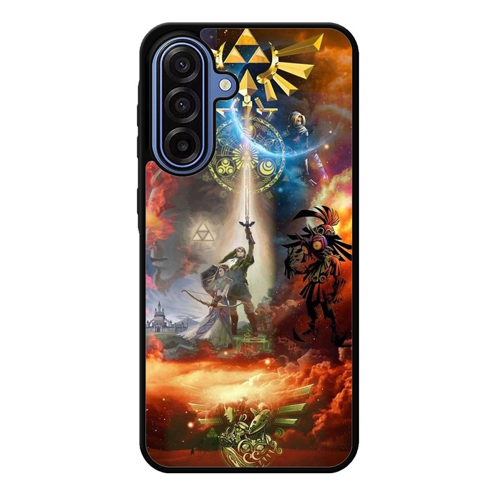 Legend Of Zelda 3rd Samsung Galaxy A17 Case