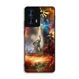 Legend Of Zelda 3rd Motorola Moto G Power 5G 2024 Case OV3753
