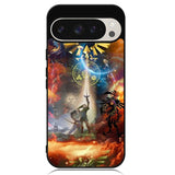 Legend Of Zelda 3rd Google Pixel 9 Pro XL Case
