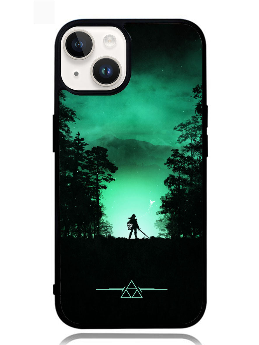 The Legend Of Zelda 2nd iPhone 14 Case