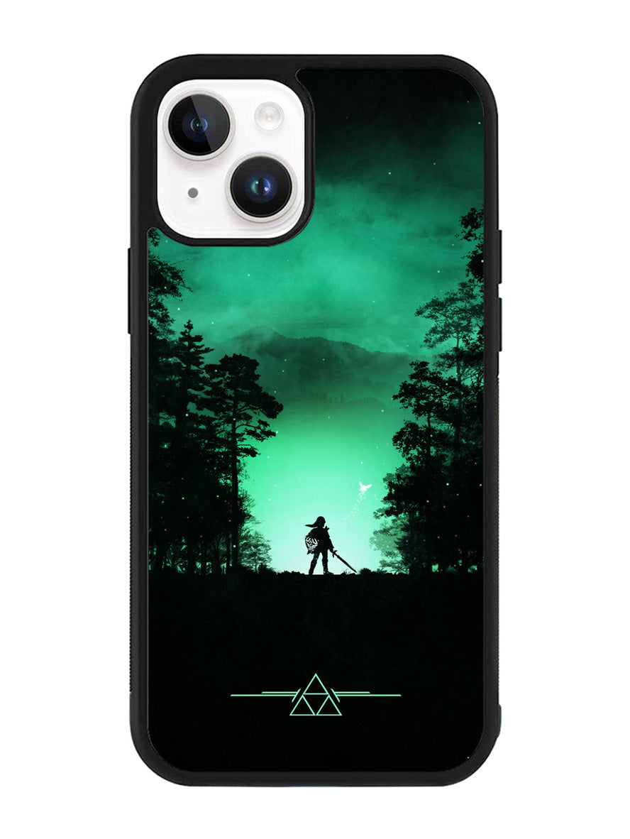The Legend Of Zelda iPhone 15 Case OV2215