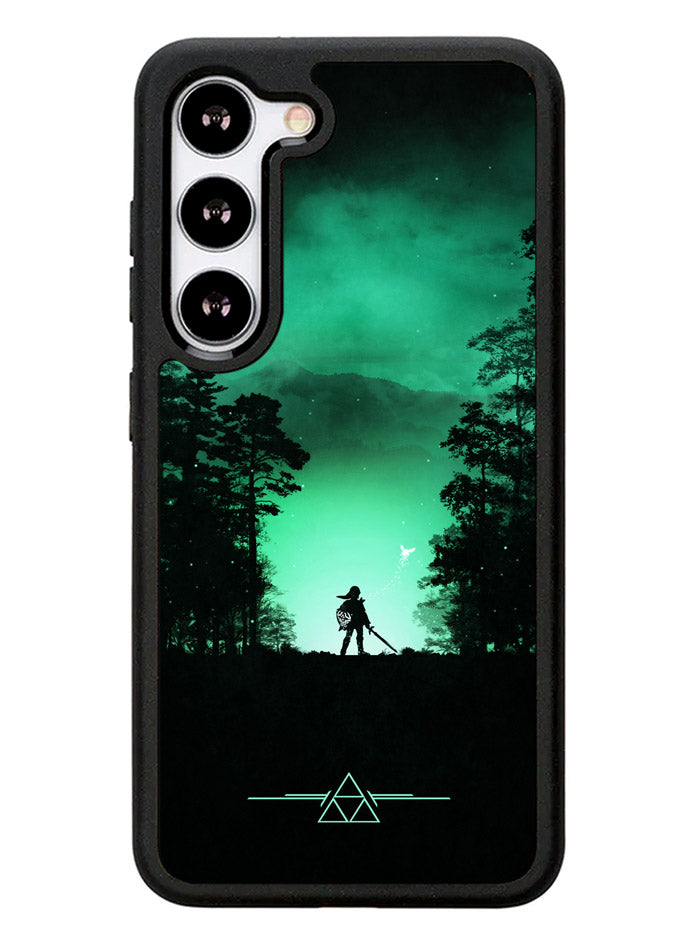 The Legend Of Zelda 2nd Samsung Galaxy S23 5G Case