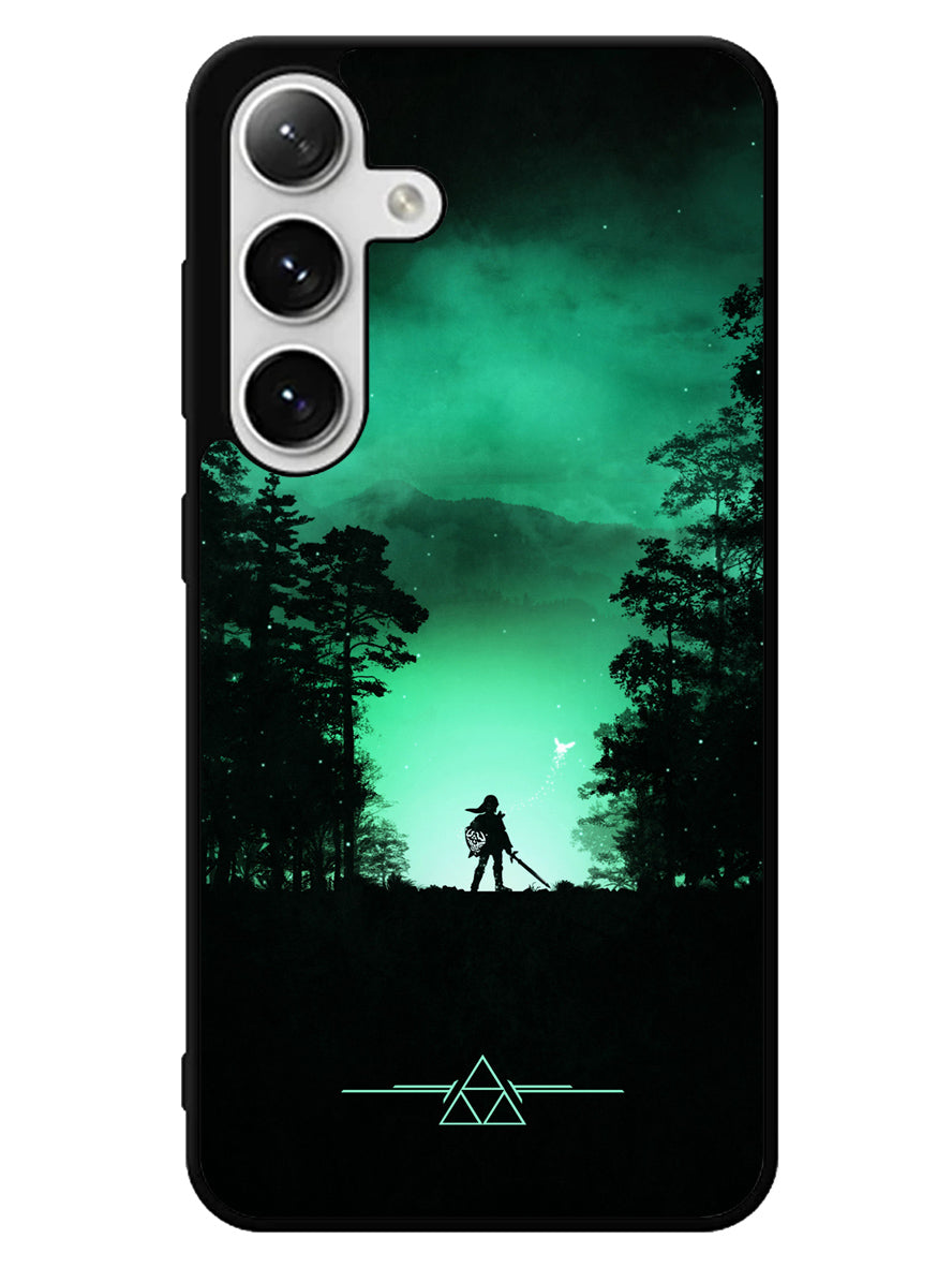 The Legend Of Zelda 2nd Samsung Galaxy S25 5G Case