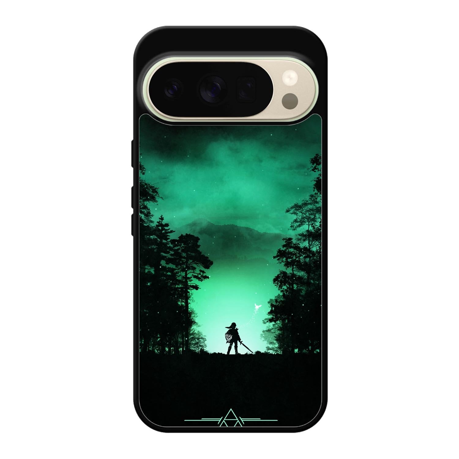 The Legend Of Zelda 2nd Google Pixel 10 Pro XL Case