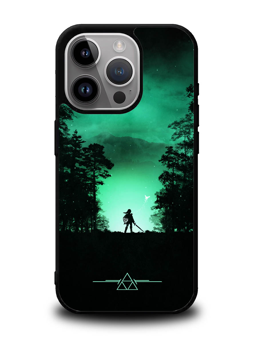 The Legend Of Zelda 2nd iPhone 16 Pro Case