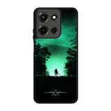 The Legend Of Zelda 2nd Motorola Moto G 5G 2025 Case OV1628