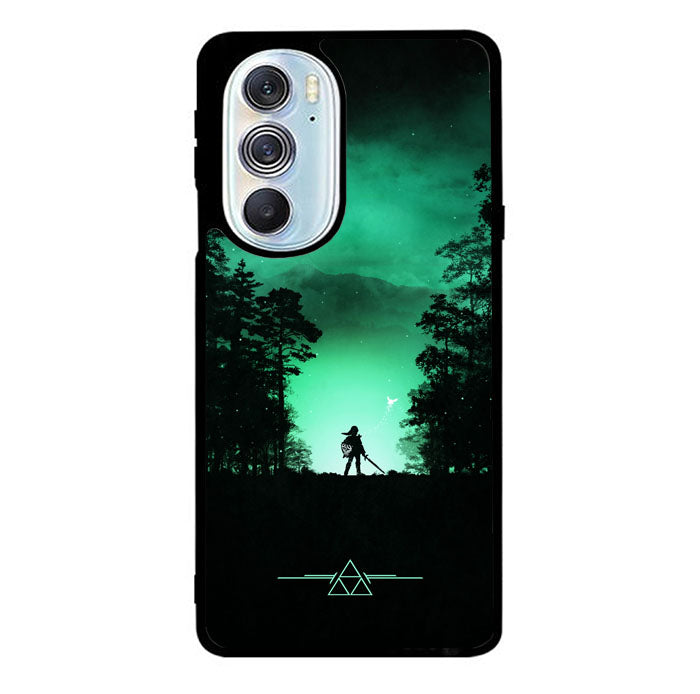 The Legend Of Zelda 2nd Motorola Moto Edge 2022 Case