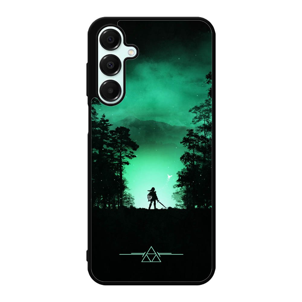 The Legend Of Zelda 2nd Samsung Galaxy A16 Case OV1628