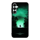 The Legend Of Zelda 2nd Samsung Galaxy A16 Case OV1628