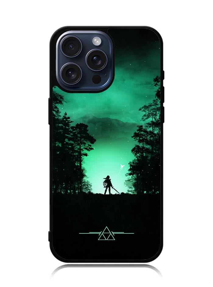 The Legend Of Zelda iPhone 15 Pro Case OV2215