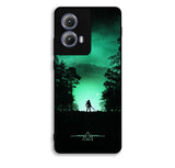 The Legend Of Zelda 2nd Motorola Moto Edge 2024 Case OV6637