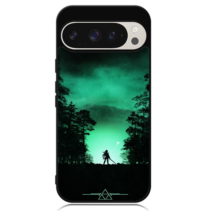 The Legend Of Zelda 2nd Google Pixel 9 Pro XL Case