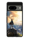 Zelda Breath Of The Wild Google Pixel 8A Case QC0441