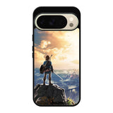 Zelda Breath Of The Wild Google Pixel 10 Pro Case OV0441