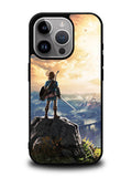 Zelda Breath Of The Wild iPhone 14 Pro Max Case QC0441