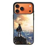 Zelda Breath Of The Wild iPhone 17 Pro Case OV0441