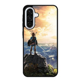 Zelda Breath Of The Wild Samsung Galaxy A36 5G Case OV0441
