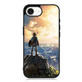 Zelda Breath Of The Wild iPhone 16e Case OV0441