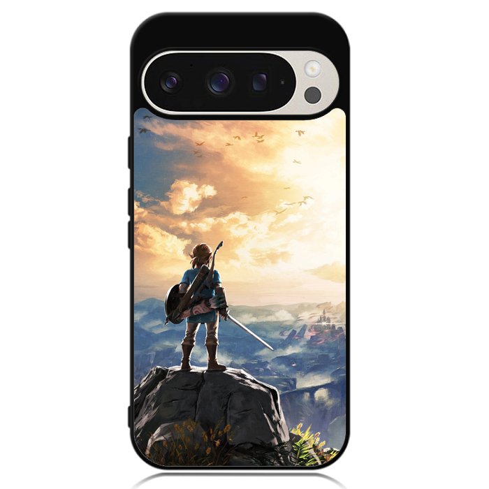 Zelda Breath Of The Wild Google Pixel 9 Pro XL Case OV0441