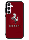 Ferrari Logo 3rd Samsung Galaxy A35 5G Case