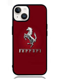 Ferrari Logo 3rd iPhone 14 Case